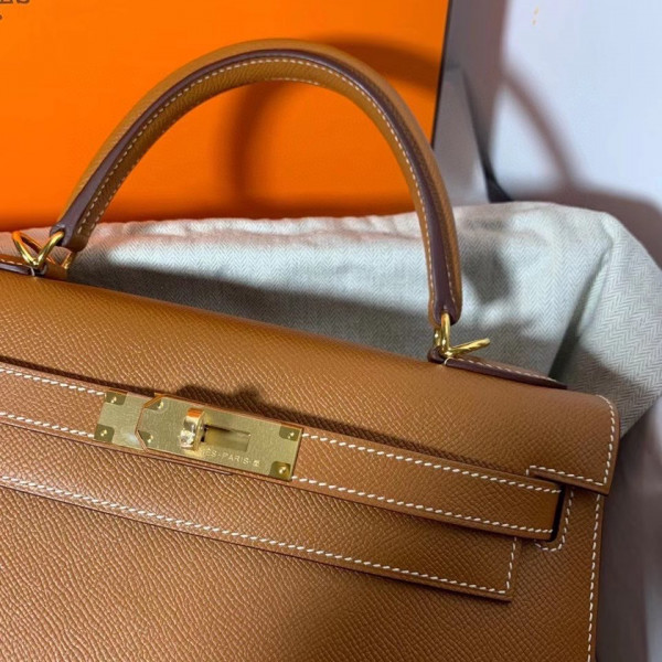 HOT SALE HERMES KELLY 28CM ALL HANDMADE