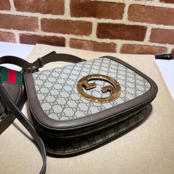 HOT SALE GUCCI Blondie medium shoulder bag