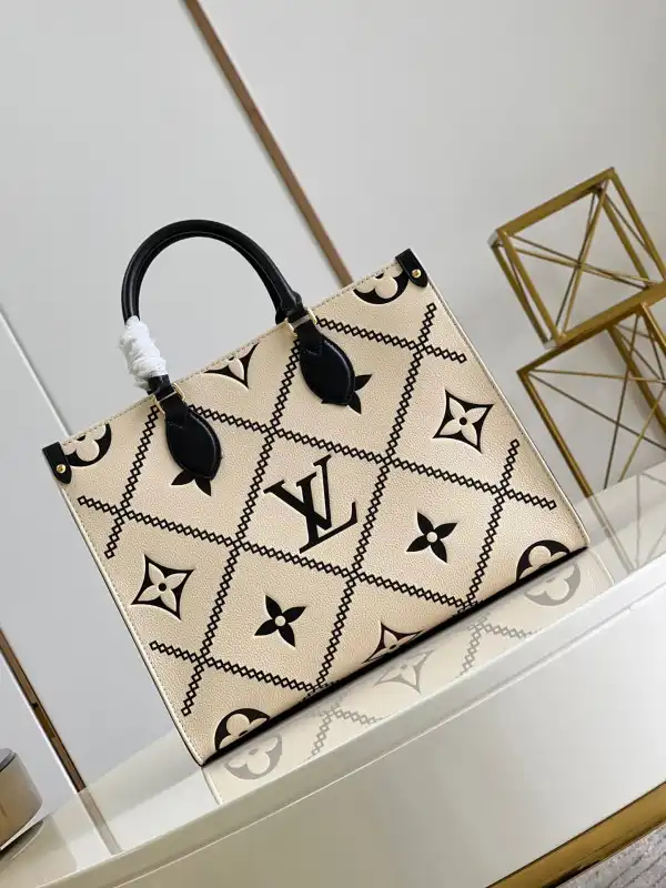 Affordable LOUIS VUITTON ONTHEGO MM