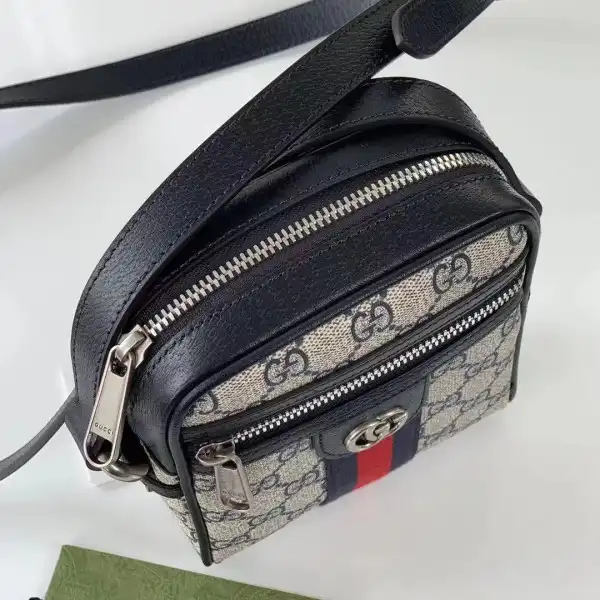 Affordable TO GUCCI Ophidia GG small shoulder bag