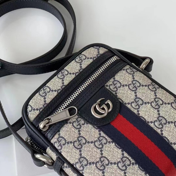 HOT SALE GUCCI Ophidia GG small shoulder bag