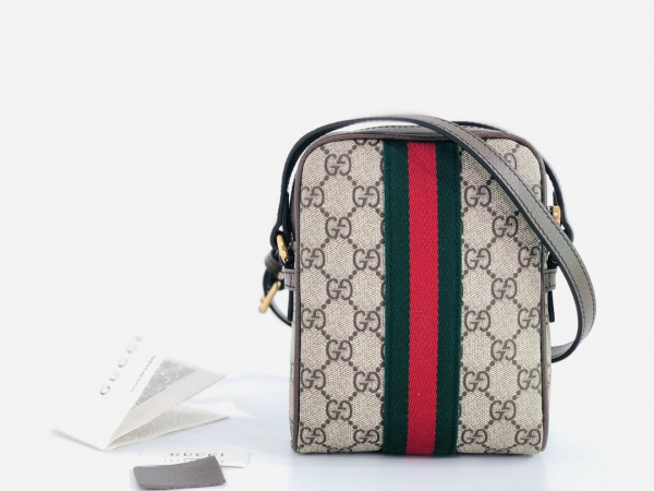 HOT SALE GUCCI Ophidia GG small shoulder bag