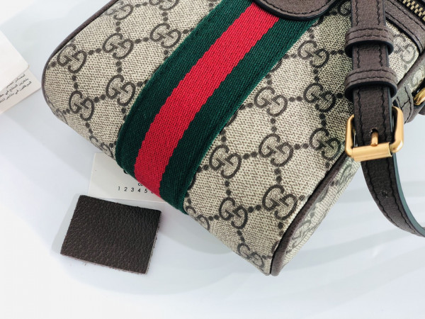 HOT SALE GUCCI Ophidia GG small shoulder bag