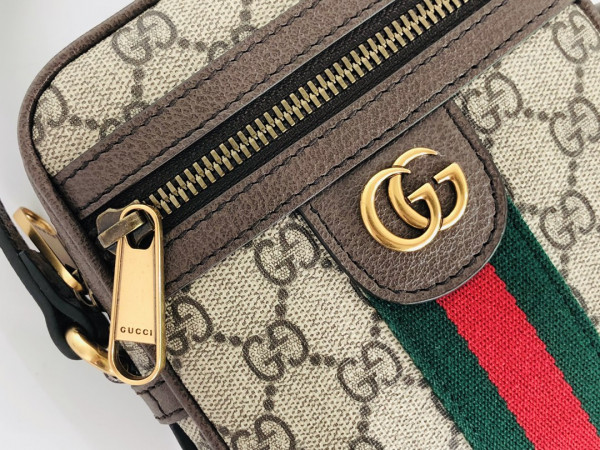 HOT SALE GUCCI Ophidia GG small shoulder bag