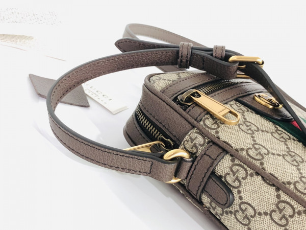 HOT SALE GUCCI Ophidia GG small shoulder bag