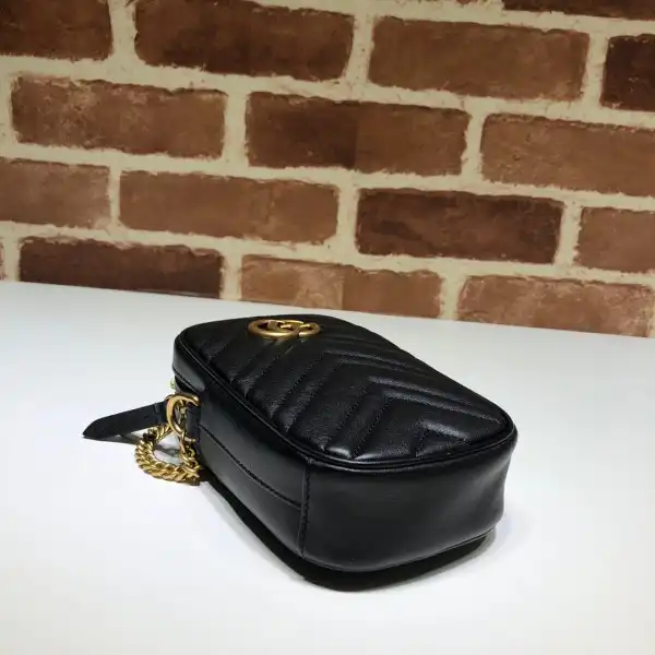 GUCCI GG Marmont mini bag