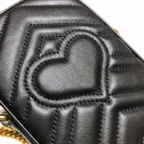 HOT SALE GUCCI GG Marmont mini bag