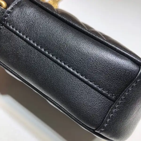 Cheap GUCCI GG Marmont mini bag