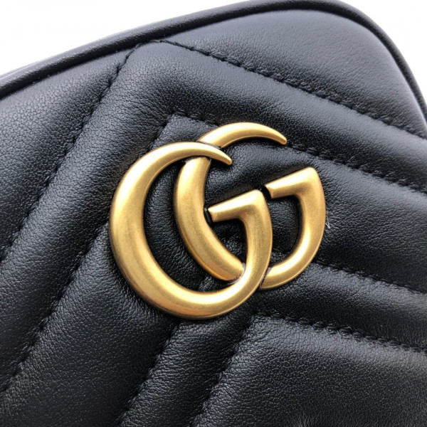 HOT SALE GUCCI GG Marmont mini bag