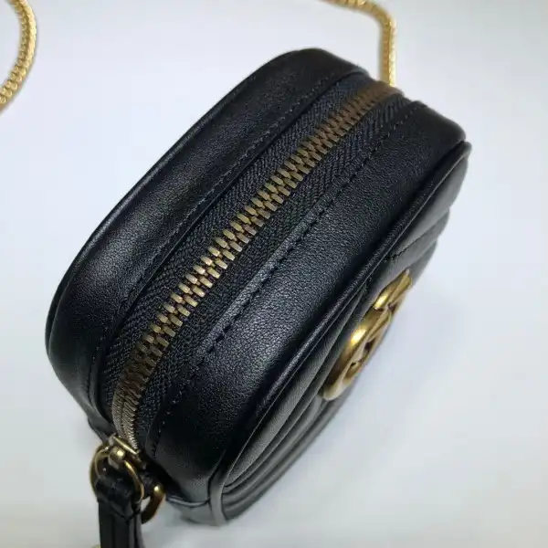 GUCCI GG Marmont mini bag