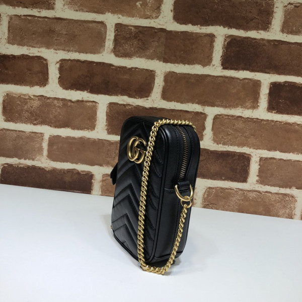 HOT SALE GUCCI GG Marmont mini bag