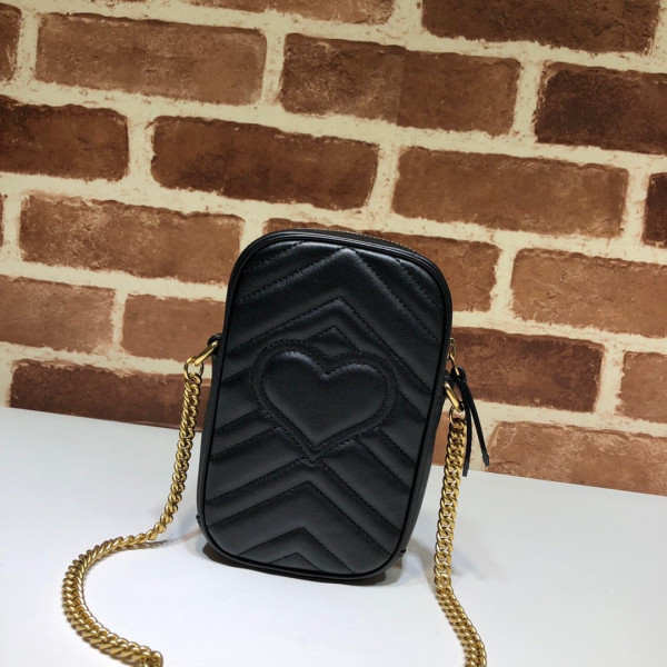 HOT SALE GUCCI GG Marmont mini bag