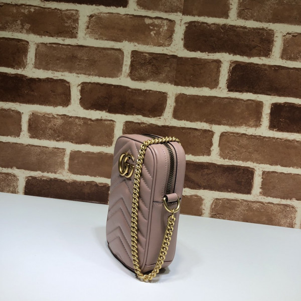 GUCCI GG Marmont mini bag