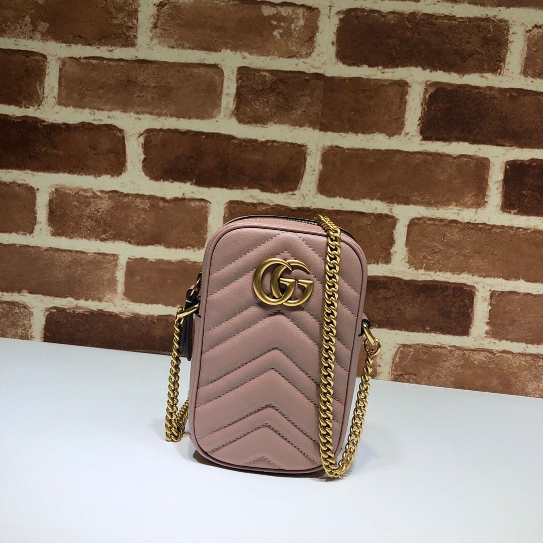 GUCCI GG Marmont mini bag