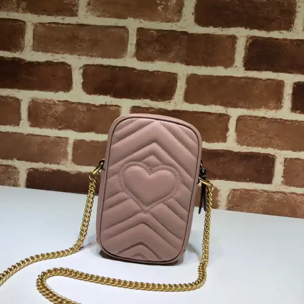 Bagsoffer GUCCI GG Marmont mini bag