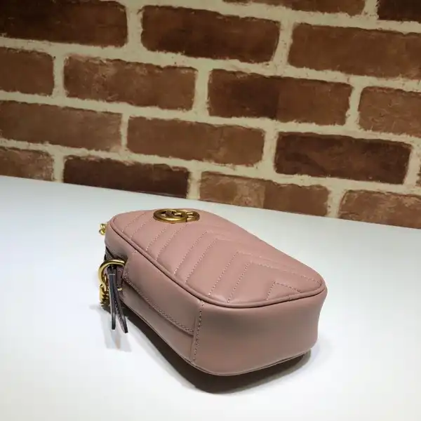 Bagsoffer GUCCI GG Marmont mini bag