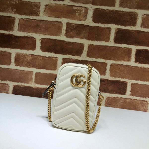 HOT SALE GUCCI GG Marmont mini bag