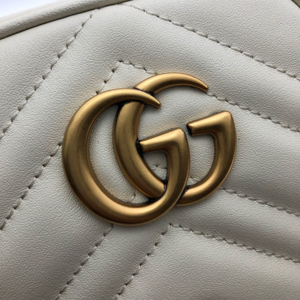 HOT SALE GUCCI GG Marmont mini bag