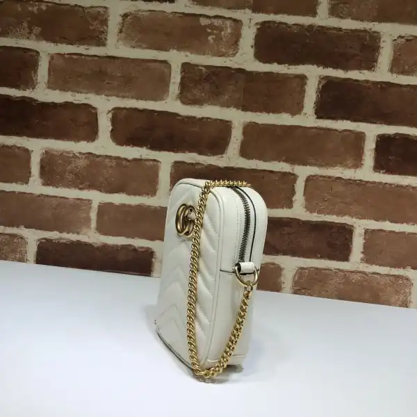 GUCCI GG Marmont mini bag