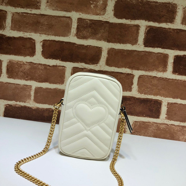 HOT SALE GUCCI GG Marmont mini bag