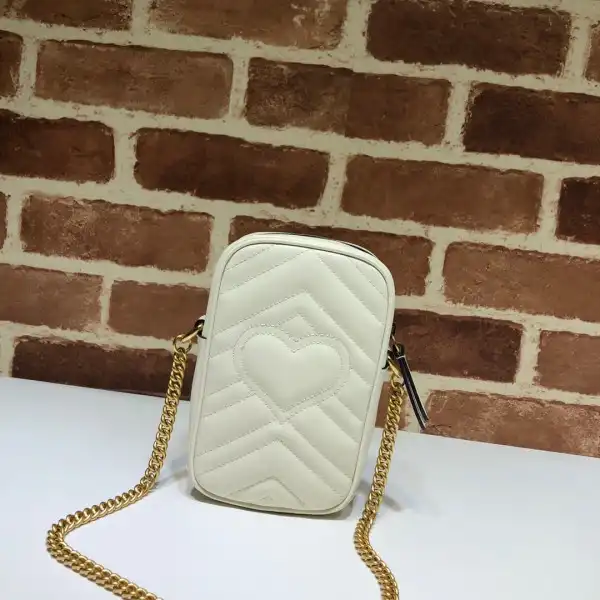 GUCCI GG Marmont mini bag