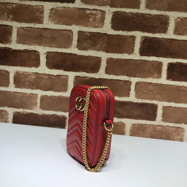 GUCCI GG Marmont mini bag