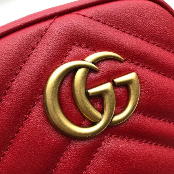 Affordable GUCCI GG Marmont mini bag