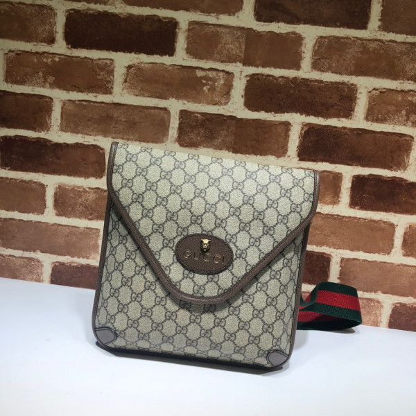 HOT SALE GUCCI Neo Vintage GG medium messenger