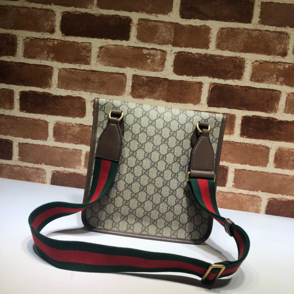 HOT SALE GUCCI Neo Vintage GG medium messenger