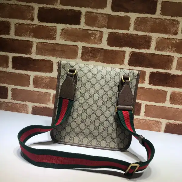 Affordable GUCCI Neo Vintage GG medium messenger