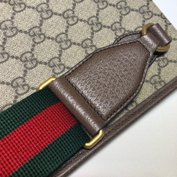 HOT SALE GUCCI Neo Vintage GG medium messenger