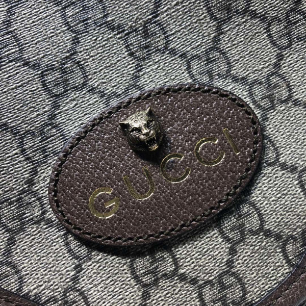 HOT SALE GUCCI Neo Vintage GG medium messenger