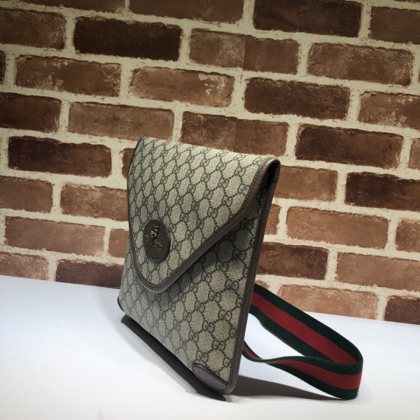 HOT SALE GUCCI Neo Vintage GG medium messenger