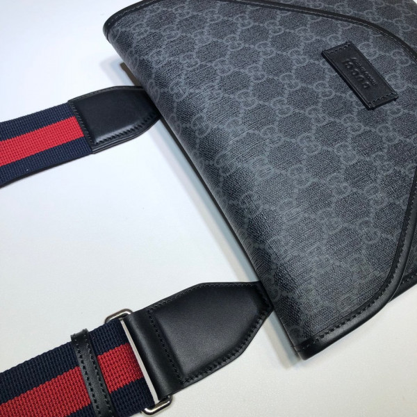 HOT SALE GUCCI Neo Vintage GG medium messenger