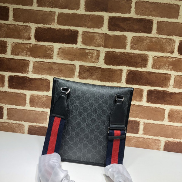 HOT SALE GUCCI Neo Vintage GG medium messenger