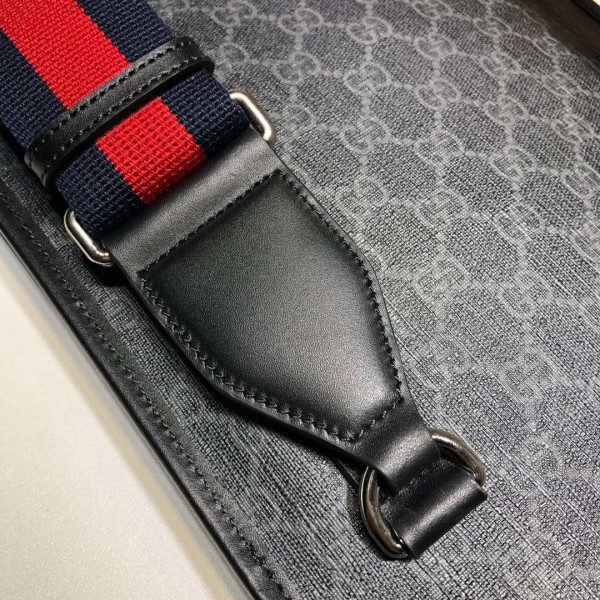 HOT SALE GUCCI Neo Vintage GG medium messenger