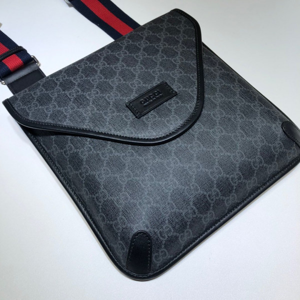 HOT SALE GUCCI Neo Vintage GG medium messenger