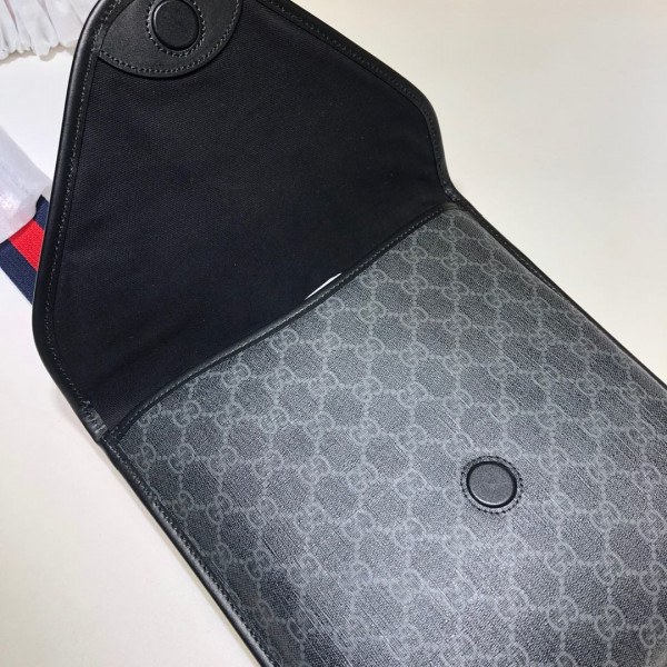 HOT SALE GUCCI Neo Vintage GG medium messenger