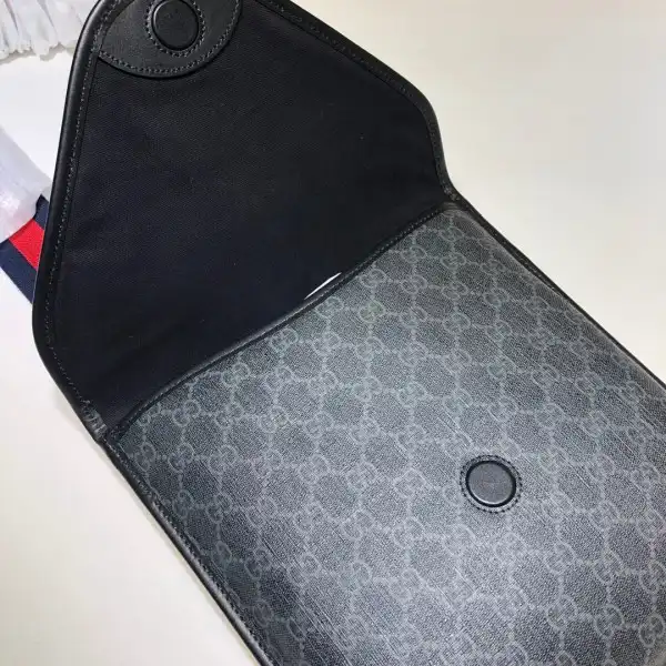 Firstbag Ru GUCCI Neo Vintage GG medium messenger