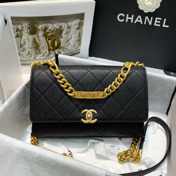 CHANEL FLAP BAG