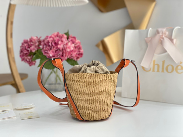 HOT SALE CHLOÉ small basket