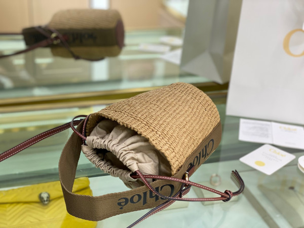 HOT SALE CHLOÉ small basket