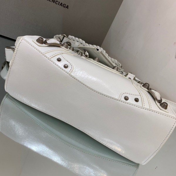 HOT SALE BALENCIAGA NEO CAGOLE XS HANDBAG