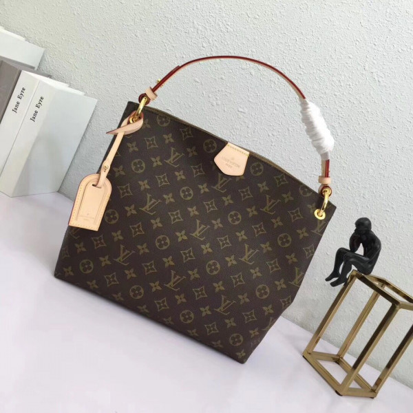 HOT SALE Louis Vuitton GRACEFUL PM