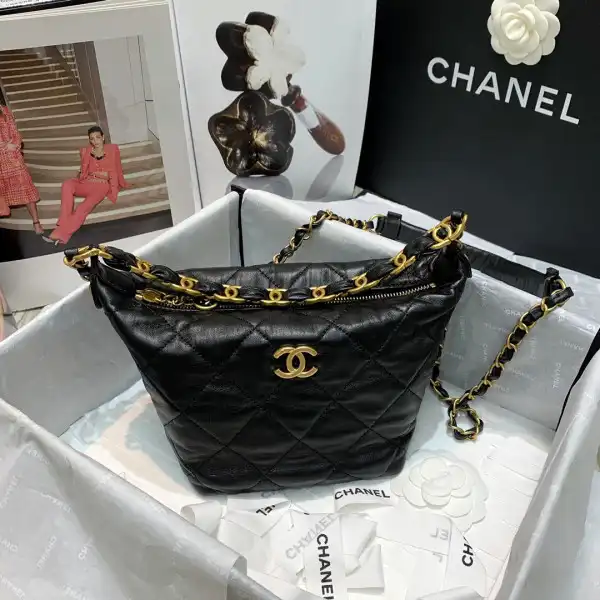 CHANEL HOBO BAG