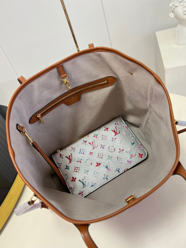 HOT SALE LOUIS VUITTON NEVERFULL MM