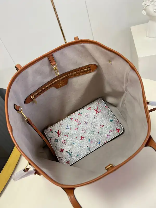 First Bag Ru LOUIS VUITTON NEVERFULL MM