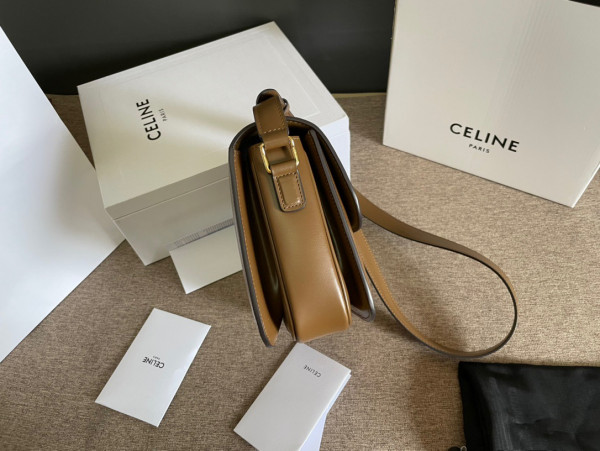 HOT SALE CELIN* CLASSIQUE TRIOMPHE BAG