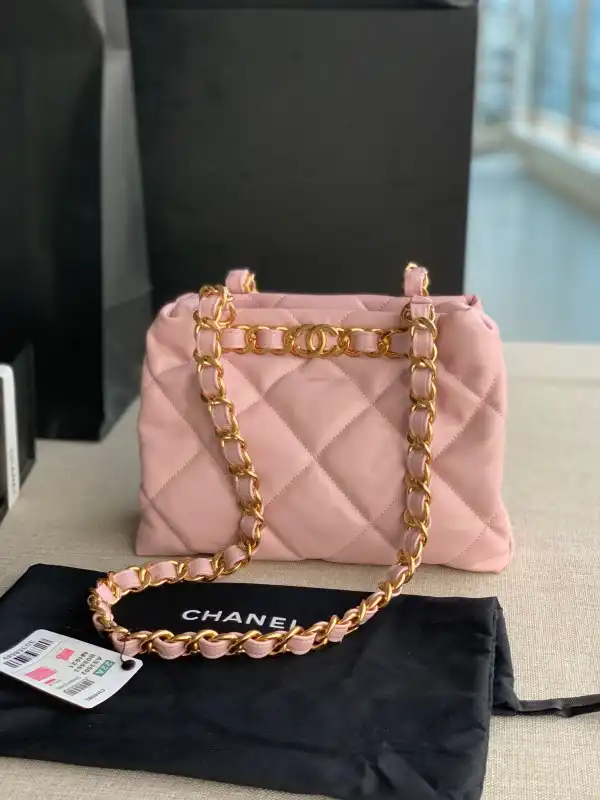 CHANEL SMALL TOTE