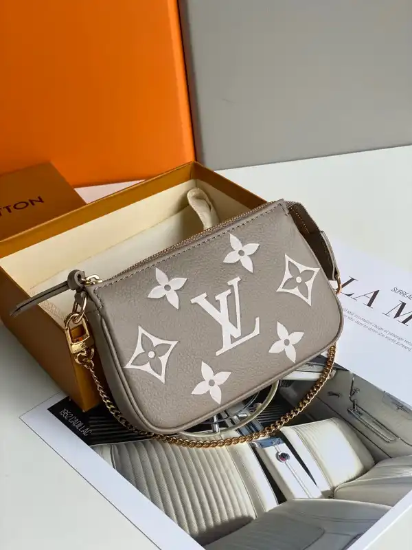 Cheap LOUIS VUITTON MINI POCHETTE ACCESSOIRES